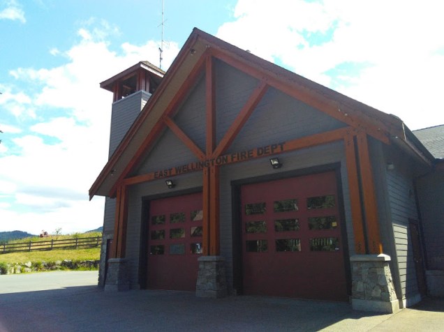 EastWellingtonFirehall