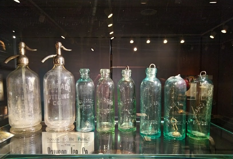 Van Isle History Explorer Goes North: Bottles – Van Isle History